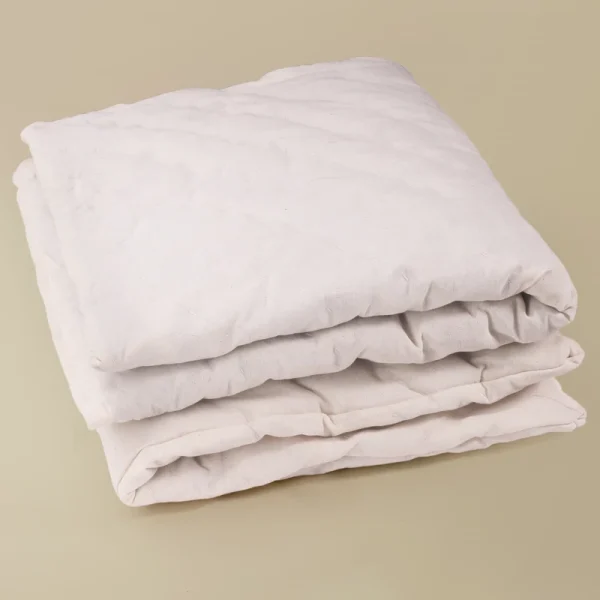 رویه بالشت پر شده با پشم